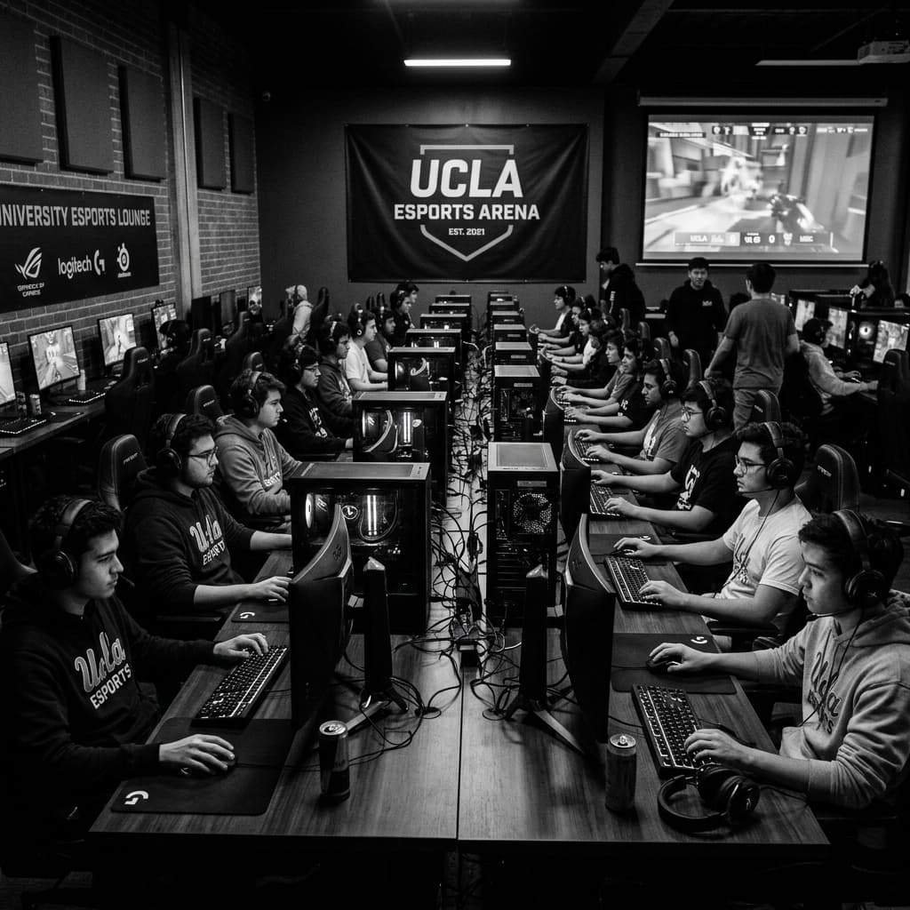 Collegiate League Launch